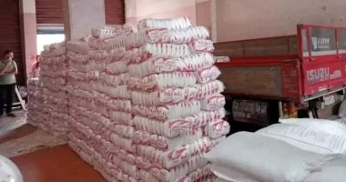 وزارة التموين تعلن عن مناقصة لاستيراد 50 ألف طن سكر خام