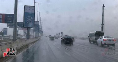 متفاوتة الشدة وتغزر مساء.. الأرصاد الجوية تحذر 4 محافظات من الأمطار