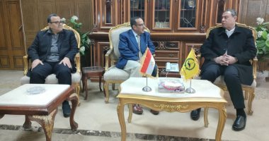 السفير الفلسطينى: مصر حليف استراتيجى للفلسطينيين ومواقفها واضحة وصلبة