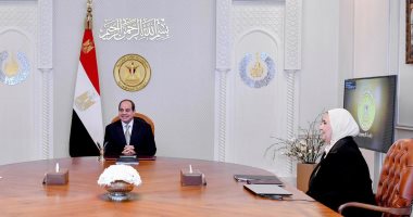 توجيهات رئاسية بتعزيز المكون التكنولوجي في العمل الأهلى وزيادة تدريب الكوادر