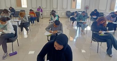 بدء امتحانات أول فصل دراسى لطلاب جامعة القاهرة الدولية