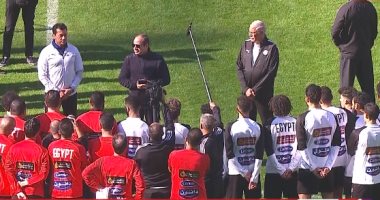 الرئيس السيسى: تطوير 70 % من 4500 مركز شباب فى كل أنحاء البلاد