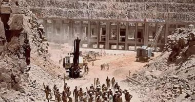 أرقام فى عمر السد العالى فى ذكرى وضع حجر أساسه.. تعرف على التفاصيل