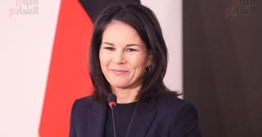 وزيرة الخارجية الألمانية تؤكد رفض بلادها لتهجير الفلسطينيين من أراضيهم