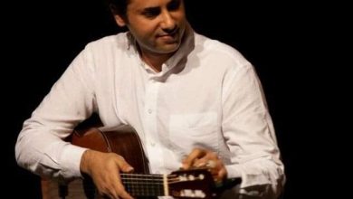 عازف الجيتار المصري شريف دحروج