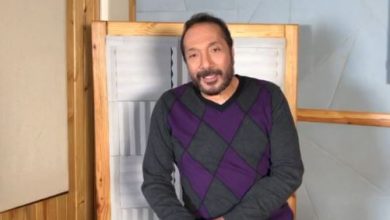 الفنان علي الحجار