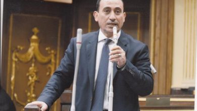 النائب محمد عبدالله زين الدين