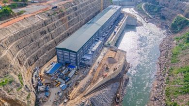 سد جوليوس نيريري