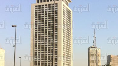 وزراة الخارجية المصرية