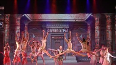 الليلة الثالثة لاحتفالات مئوية مسرح سيد درويش