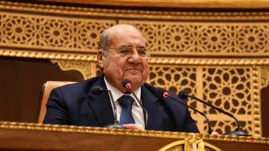 المستشار عبد الوهاب عبد الرازق