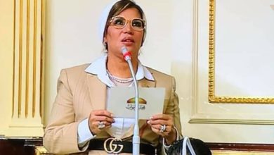 النائبة صبورة السيد