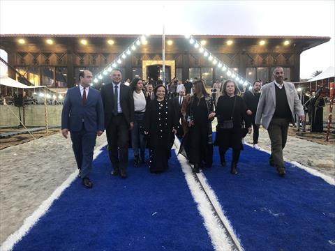 فعاليات حكاية خير في العريش