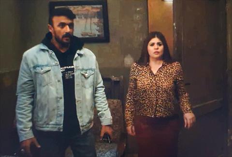 مسلسل حق عرب