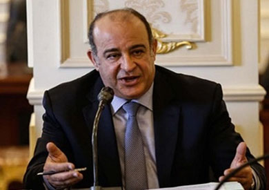 النائب مجدي مرشد