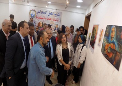 غزة في القلب