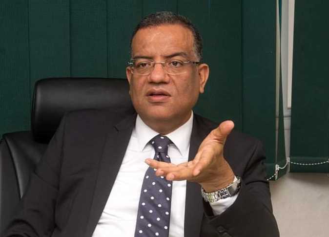 الكاتب الصحفي محمود مسلم