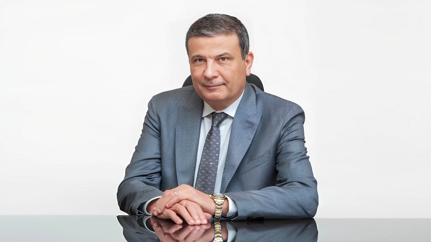 وزير الزراعة المحاسب علاء فاروق