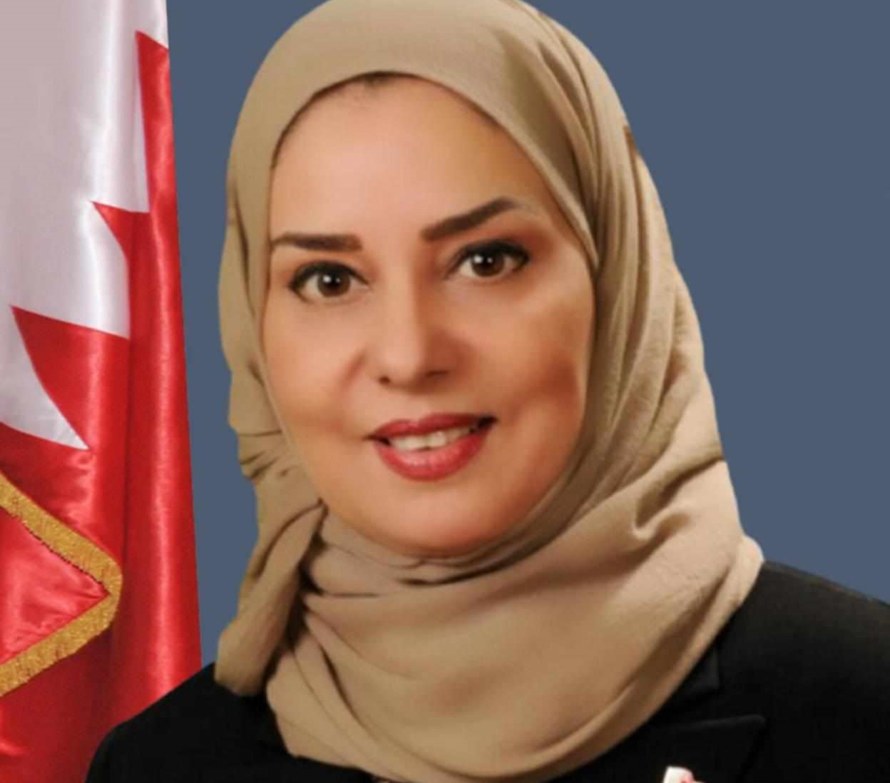 السفيرة فوزية بنت عبد الله زينل