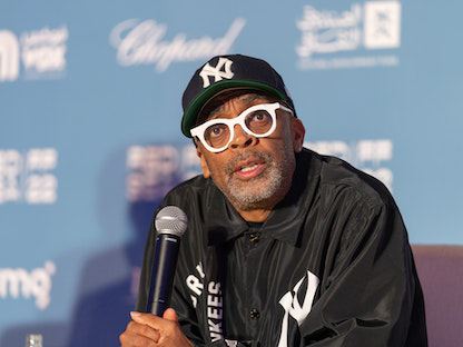 المخرج سبايك لي