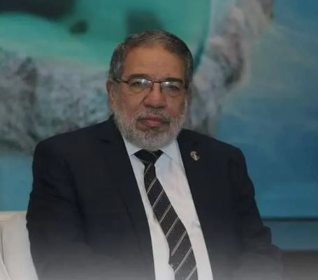 أمين عام نقابة الأطباء محمد فريد حمدي