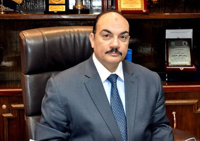 رضا فرحات نائب رئيس حزب المؤتمر