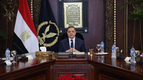 اللواء محمود توفيق، وزير الداخلية