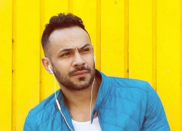 الفنان محمد عطية