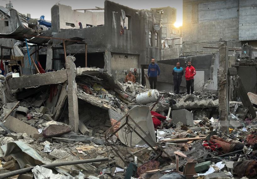 وكالة الأنباء الفلسطينية