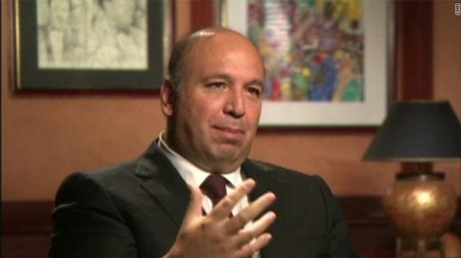 الدكتور أحمد هيكل،رئيس شركة القلعة