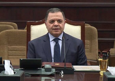 اللواء محمود توفيق وزير الداخلية