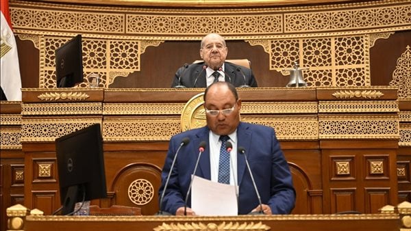 مصطفى الصياد نائب وزير الزراعة