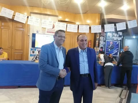 سلامة والبلشي