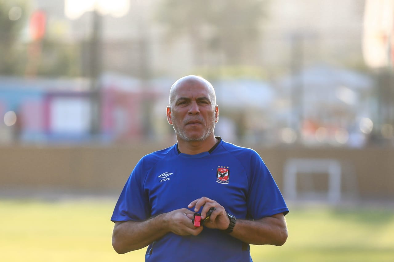 صورة من الموقع الرسمي للنادي الأهلي