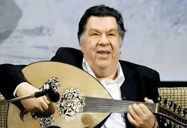 الموسيقار عمار الشريعي