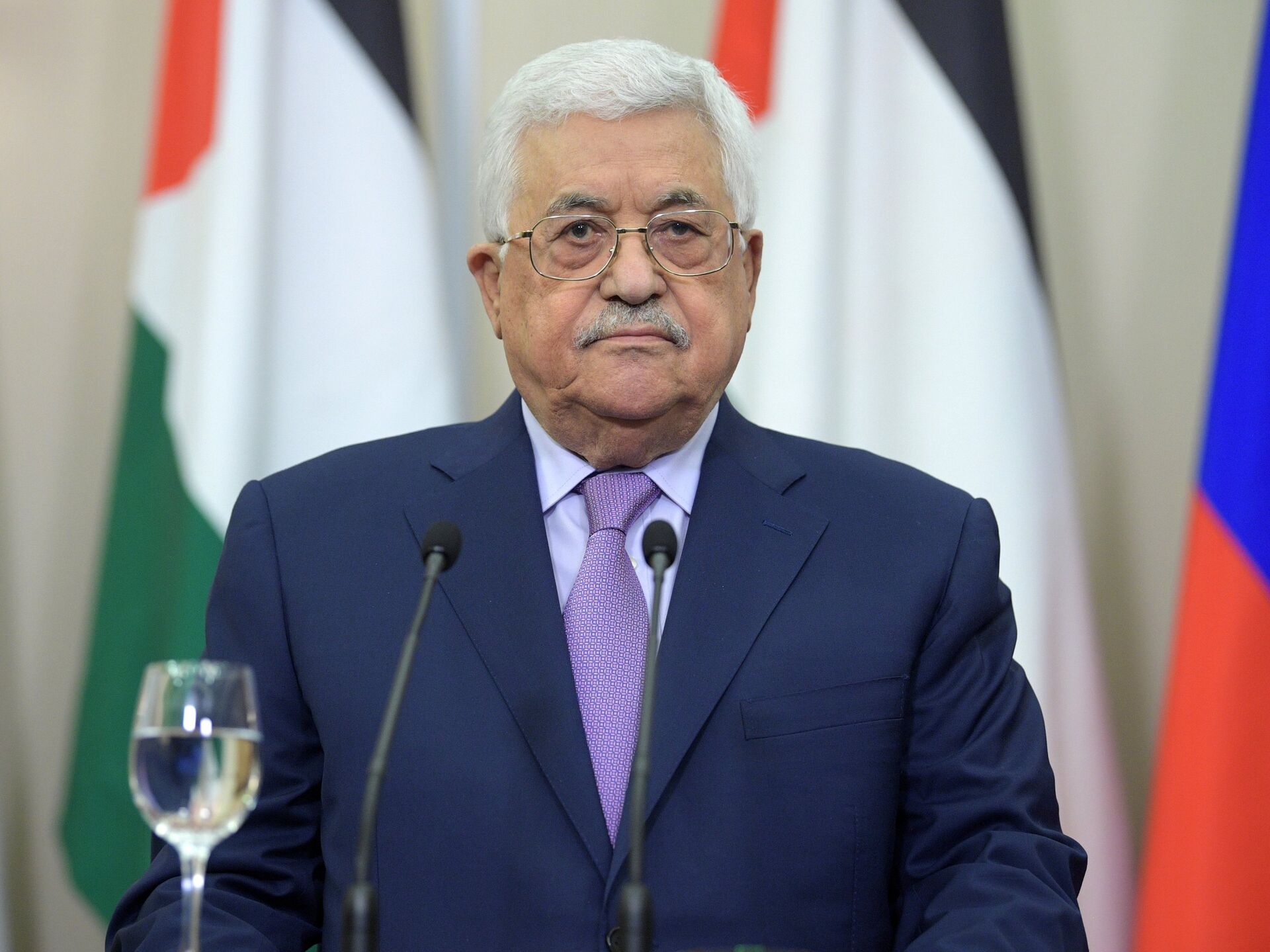 محمود عباس: أحداث 7 أكتوبر تسببت في مأساة للشعب الفلسطيني 