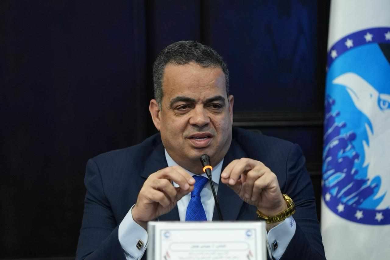 النائب عصام هلال
