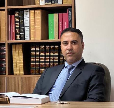 محمد عيد أمين المصريين بالخارج بحزب مصر أكتوبر