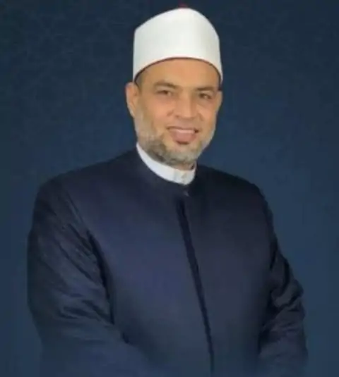 الشيخ مصباح العريف