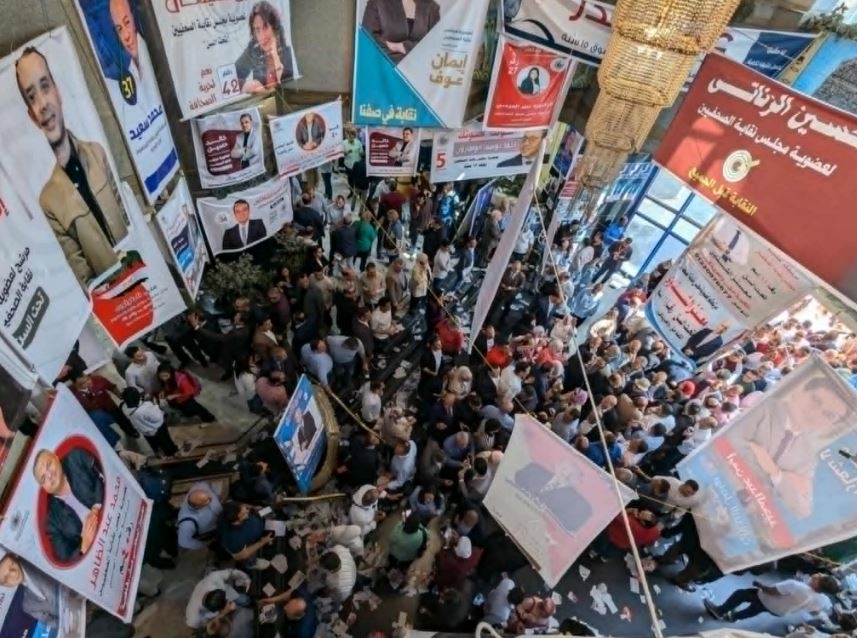 تصوير: هبة الخولي