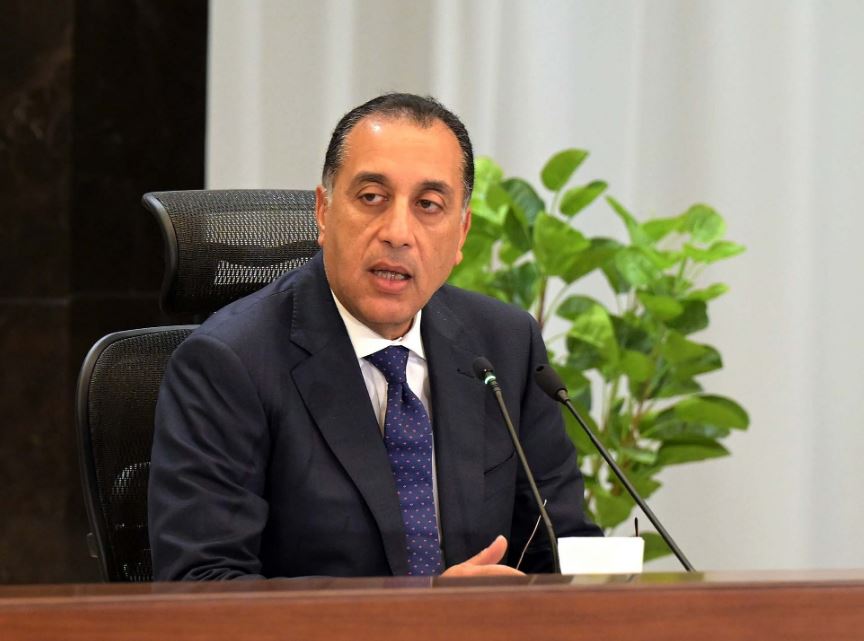 الدكتور مصطفى مدبولي، رئيس مجلس الوزراء