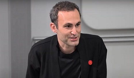 الممثل خالد عبد الله