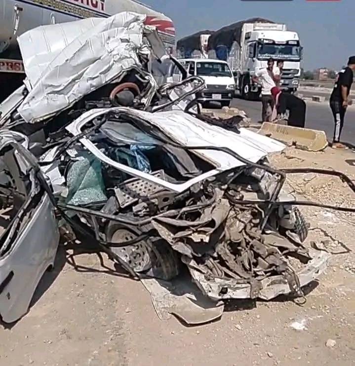 حادث الطريق الإقليمي