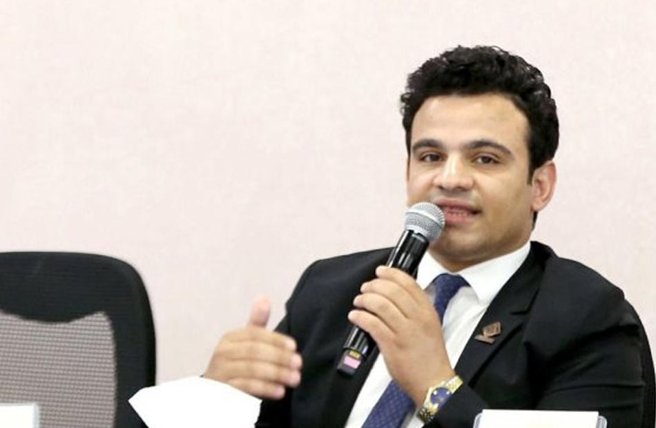 المهندس أحمد الباز