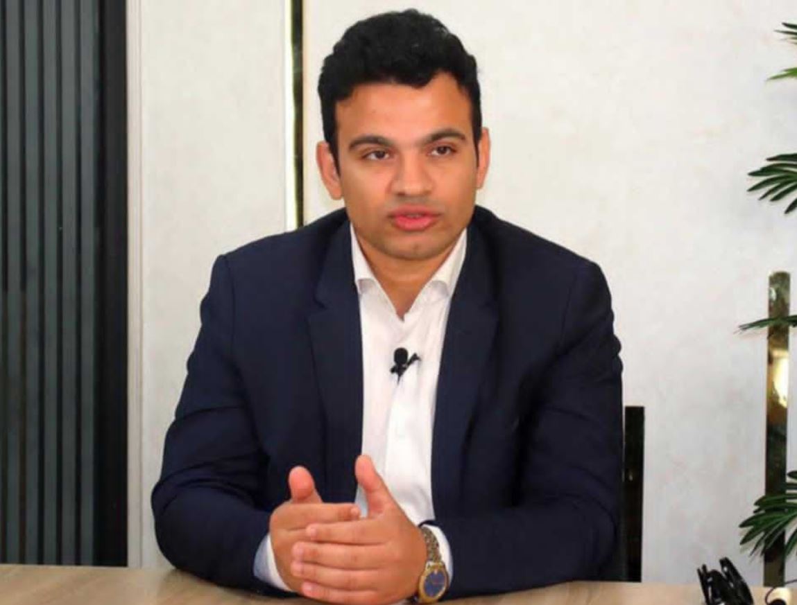 المهندس أحمد الباز