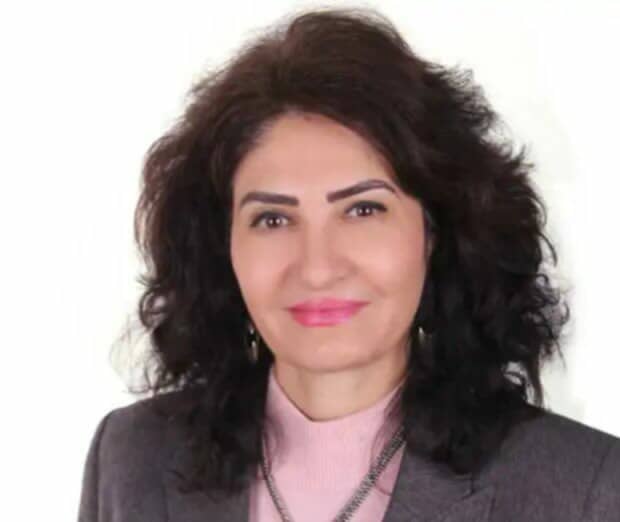 سحر الجبوري