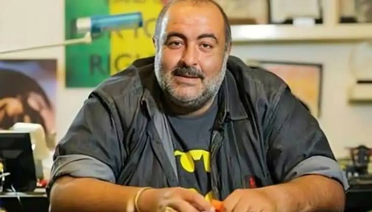 المخرج الراحل سامح عبد العزيز