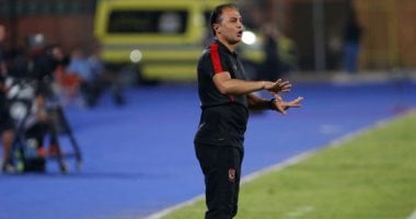 أحمد أيوب مدرب أهلى طرابلس والفراعنة يحتفل بعيد ميلاده الـ"54" اليوم