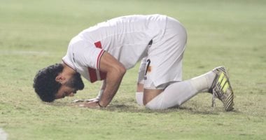 زى النهارده.. باسم مرسى يقود الزمالك للفوز على الأهلى والتتويج بكأس مصر