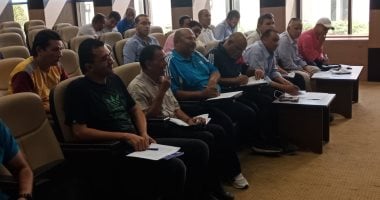 اليوم ..سحب قرعة دوري القسم الثاني للمجموعة " ب" باتحاد الكرة بالجزيرة